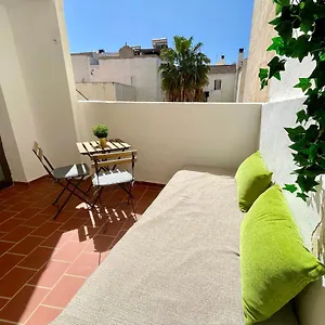Estudio Con Terraza By Maison Jaken Apartamento Nerja