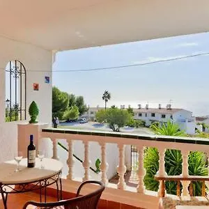 Shr035 El Algarrobo Сasa de vacaciones Nerja