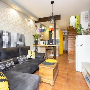  Сasa de vacaciones Casita Del Barranco Lunar