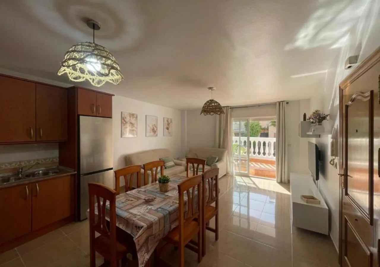 Apartamento Brisa Carboneras Apartment