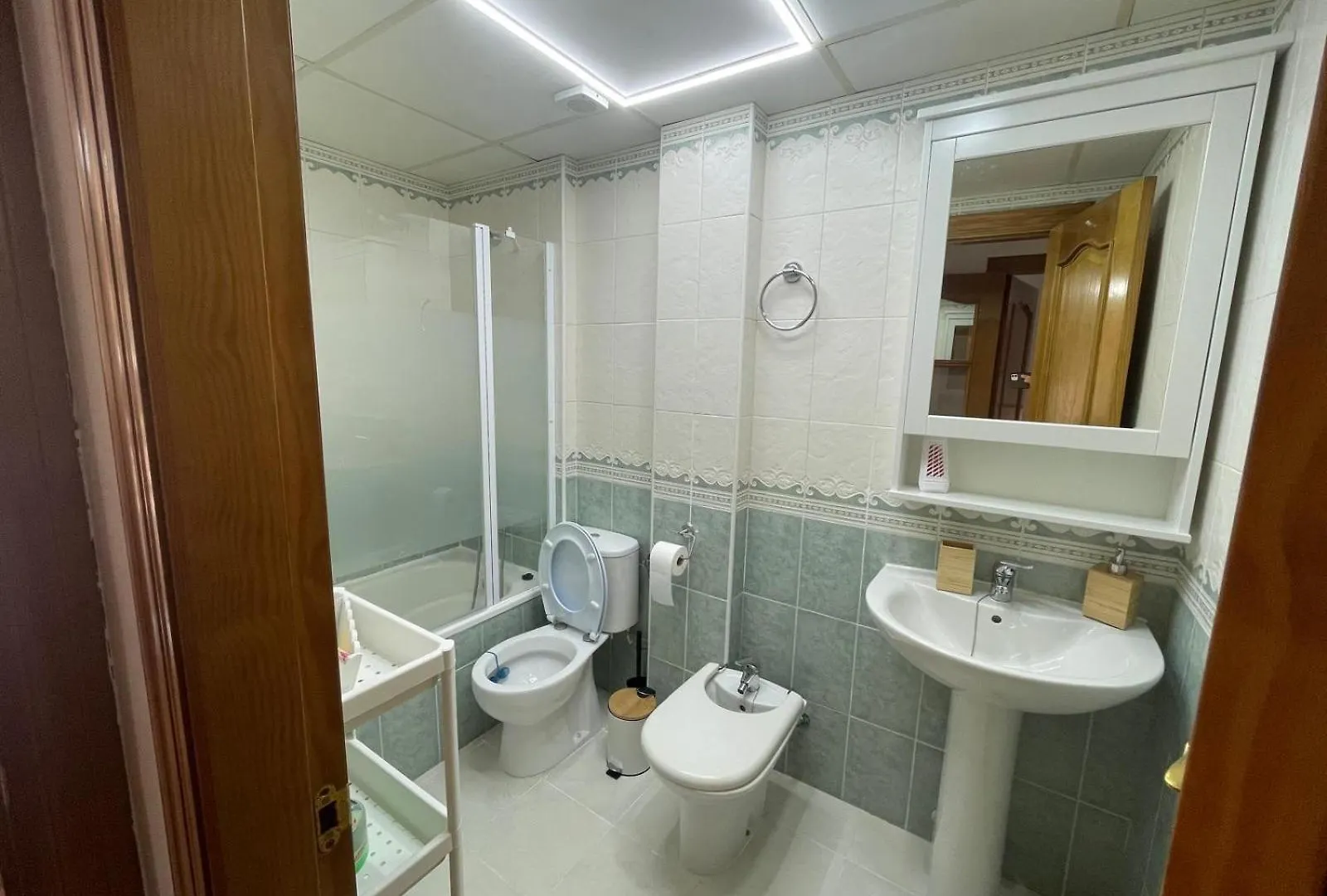 Apartamento Brisa Carboneras 0*,  Spain