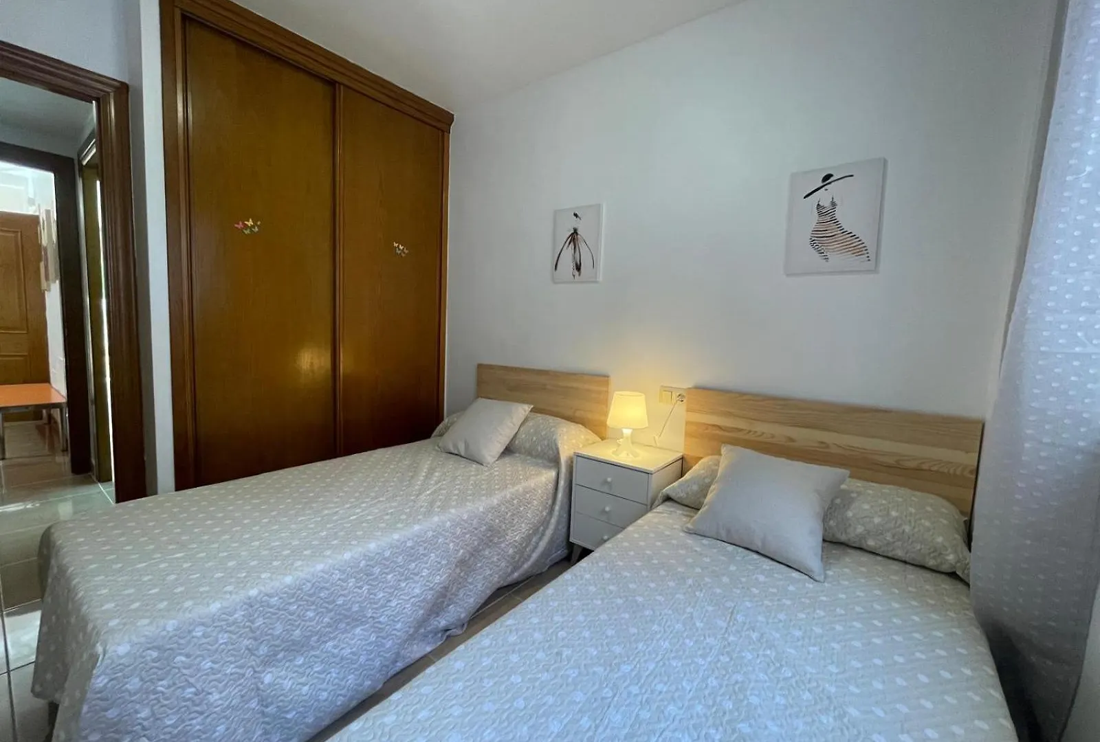 Apartamento Brisa Carboneras