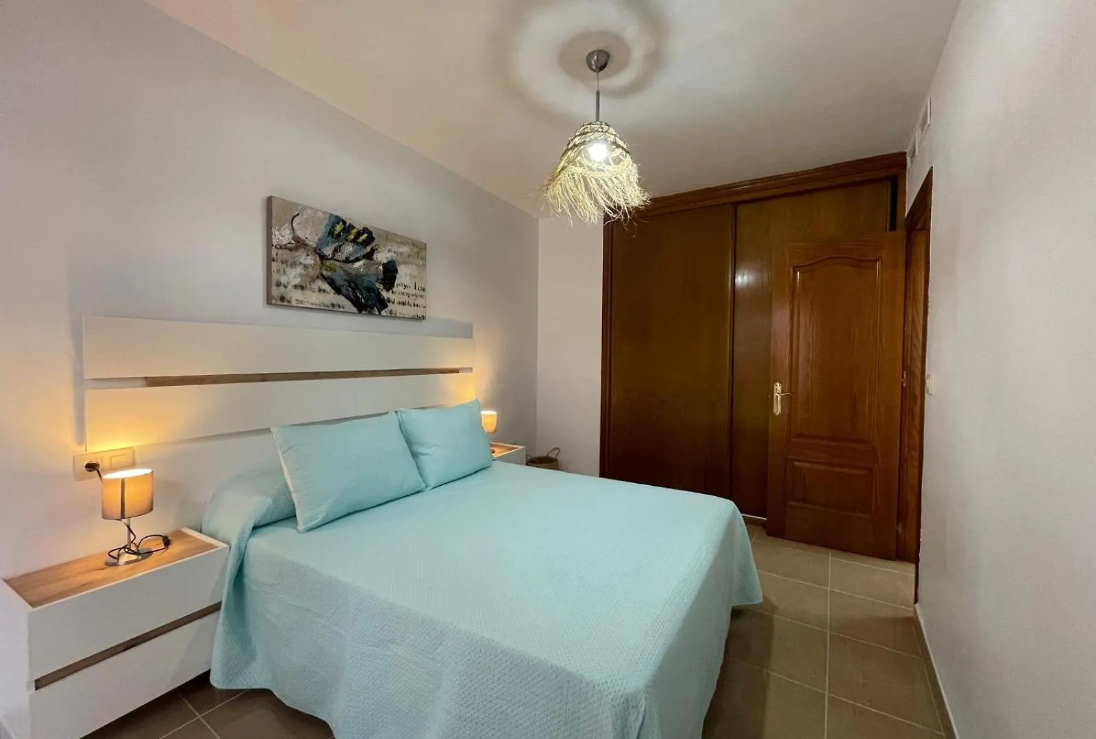 Apartamento Brisa Carboneras Apartment