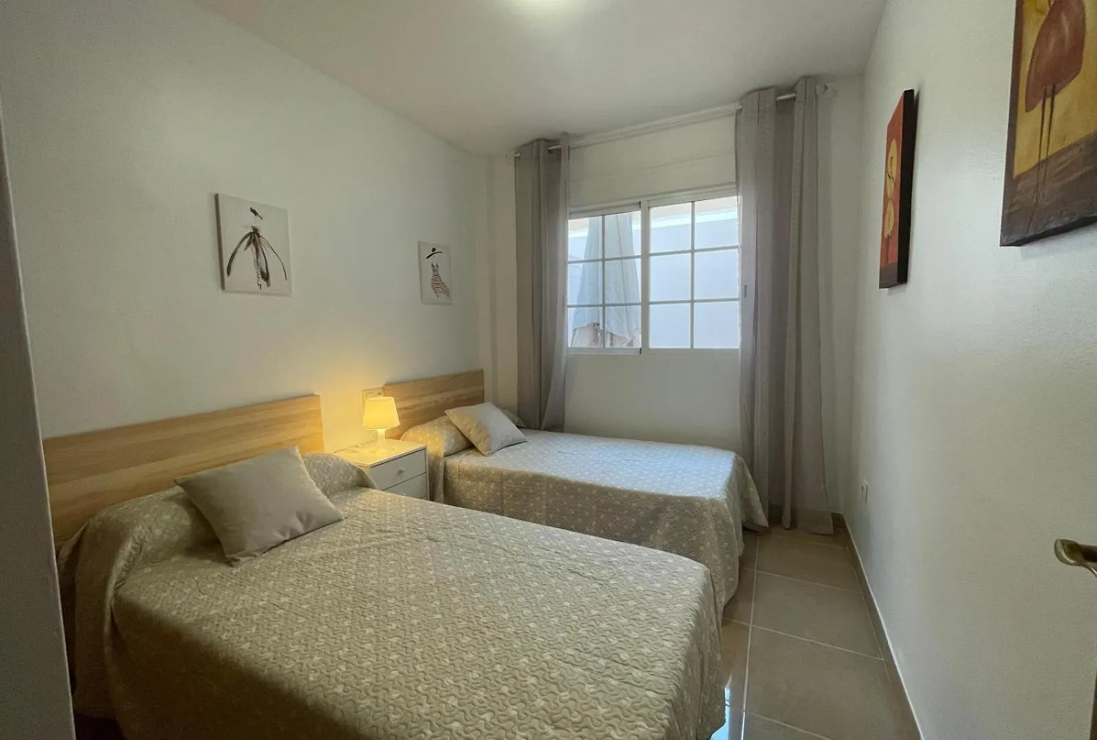 Apartment Apartamento Brisa Carboneras