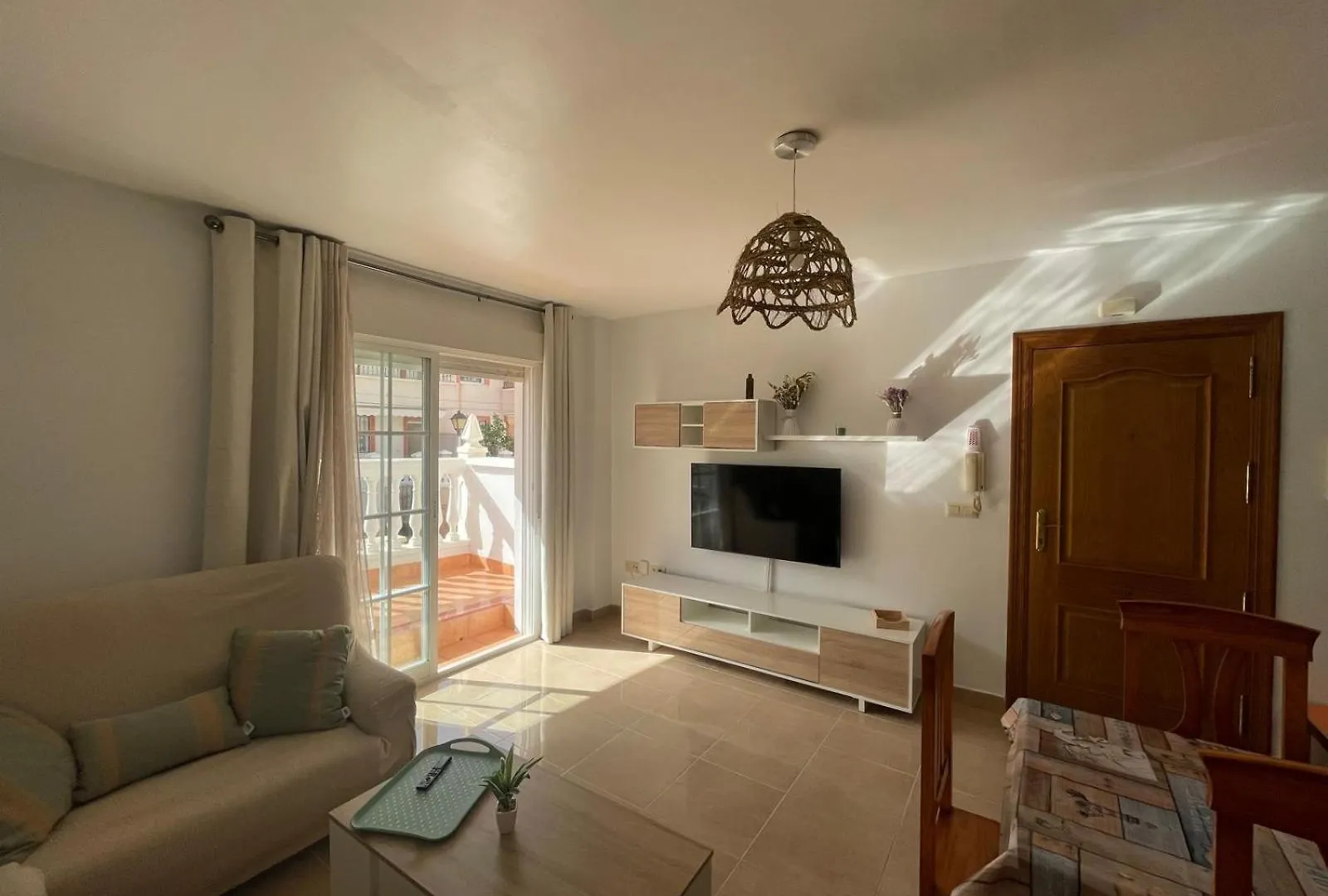 Apartment Apartamento Brisa Carboneras